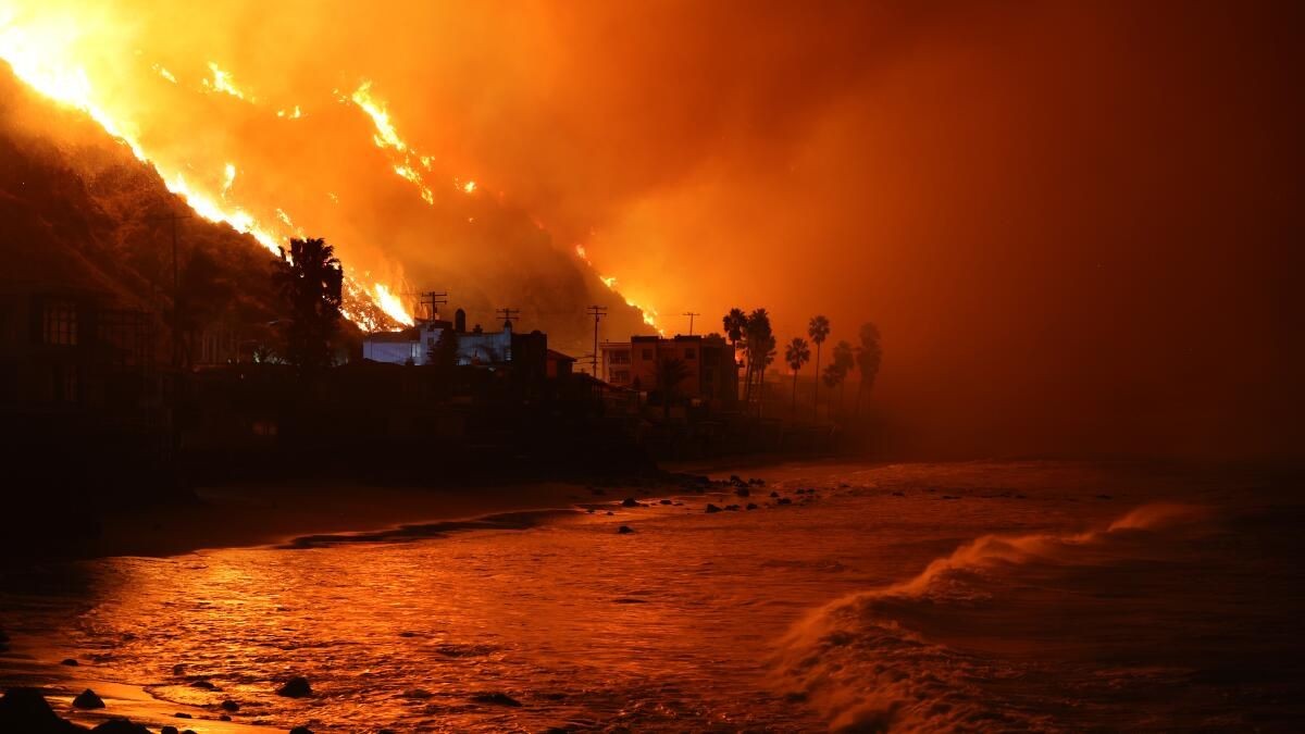 Fire Residue Testing